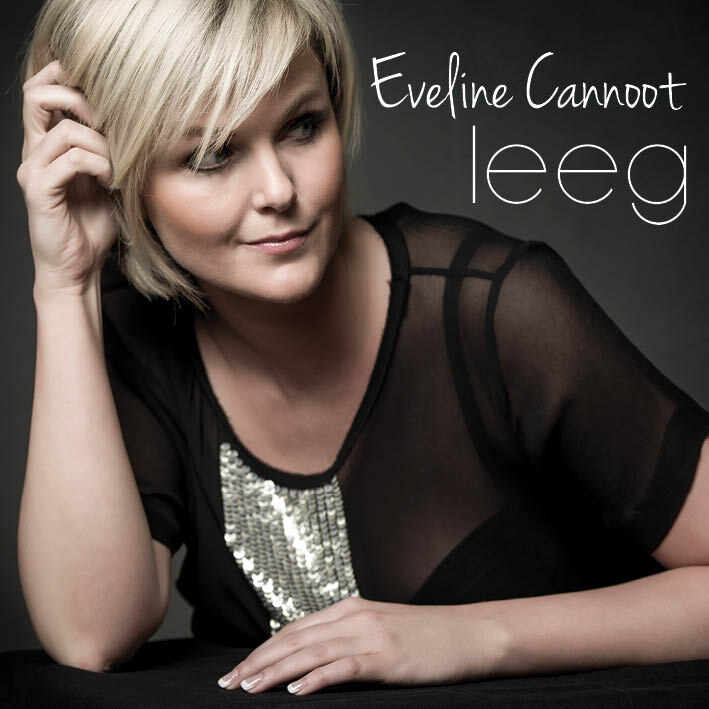 Eveline Cannoot brengt warmte met nieuwe single 'Leeg'