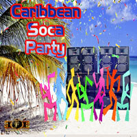 The Federation Family Sizzles with Caribbean Soca Party