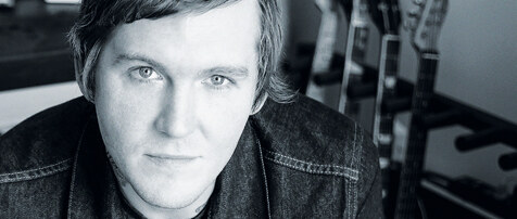 Brian Fallon & The Crowes spelen op 12 april in de Ancienne Belgique