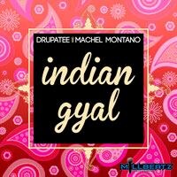 Machel Montano and Drupatee Team for “Indian Gyal” 