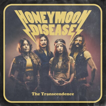 Honeymoon Disease presents 'The Transcendence'