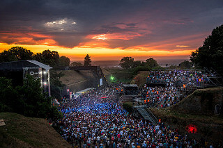 EXIT Festival lanceert 360 graden video