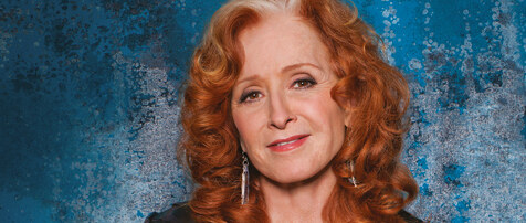 Bonnie Raitt komt naar het Koninklijk Circus