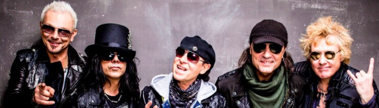 Scorpions komt met docu-trailer van drie legendarische albums