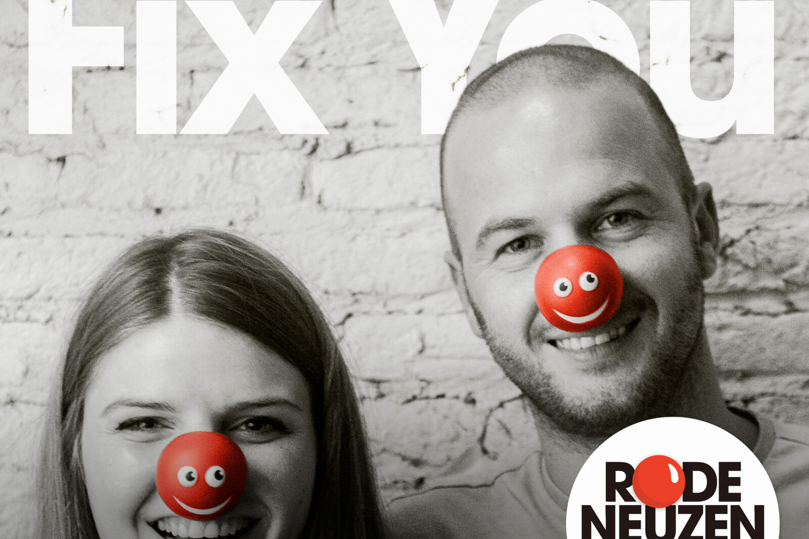 Fix You van Stan Van Samang en Lisa beschikbaar op iTunes