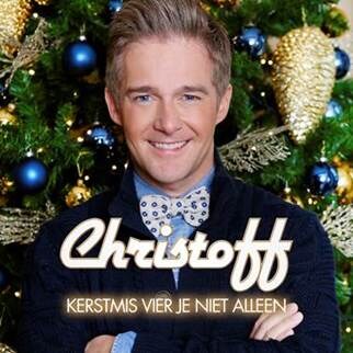Christoff telt af naar Kerstmis met nieuwe single