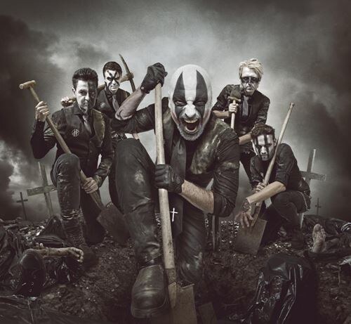Megaherz Unveil Details For Upcoming EP "Erdwärts"!