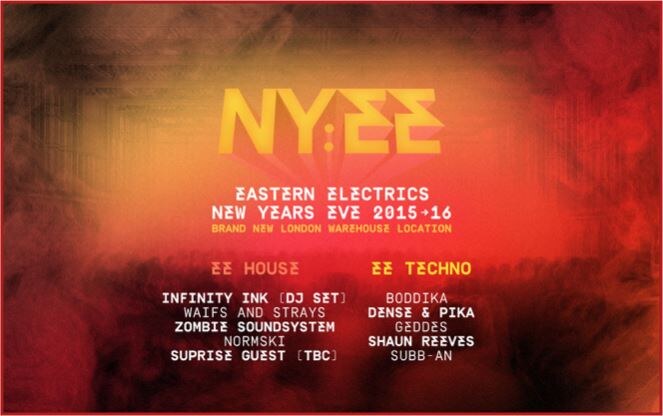 Eastern Electrics NYEE Warehouse Special