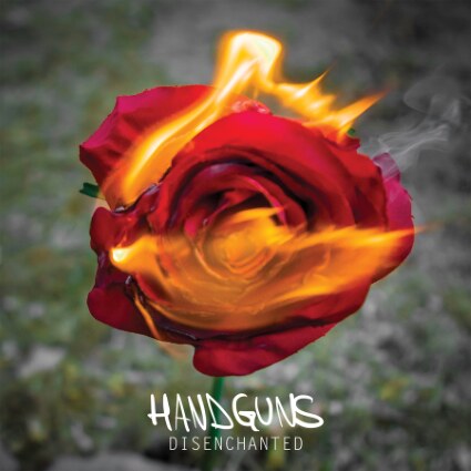 Handguns present 'Disenchanted'