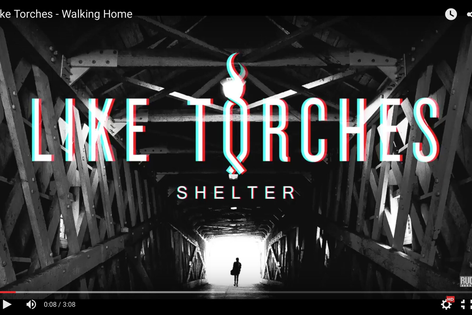 Like Torches Reveal new track "Walking Home"