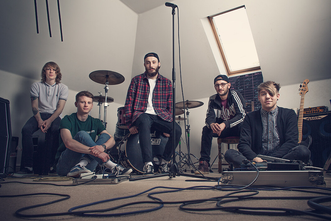 As It Is post video for new single "Speak Soft"