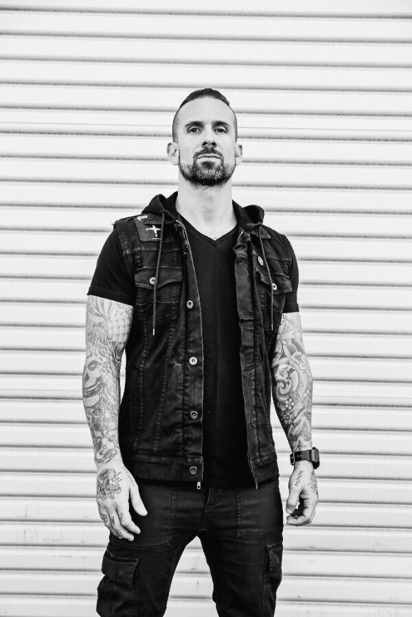 Brandan Schieppati announces debut release from The Iron Son