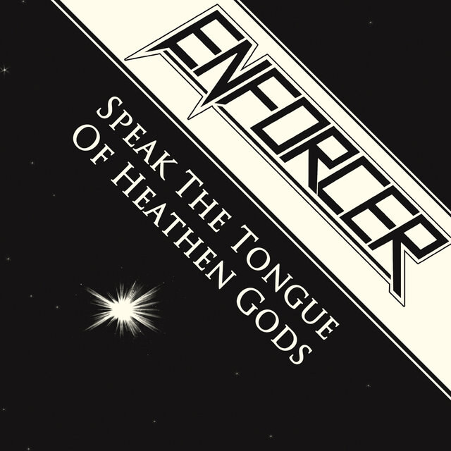 Enforcer reveal 'Stellar Plains' track video!