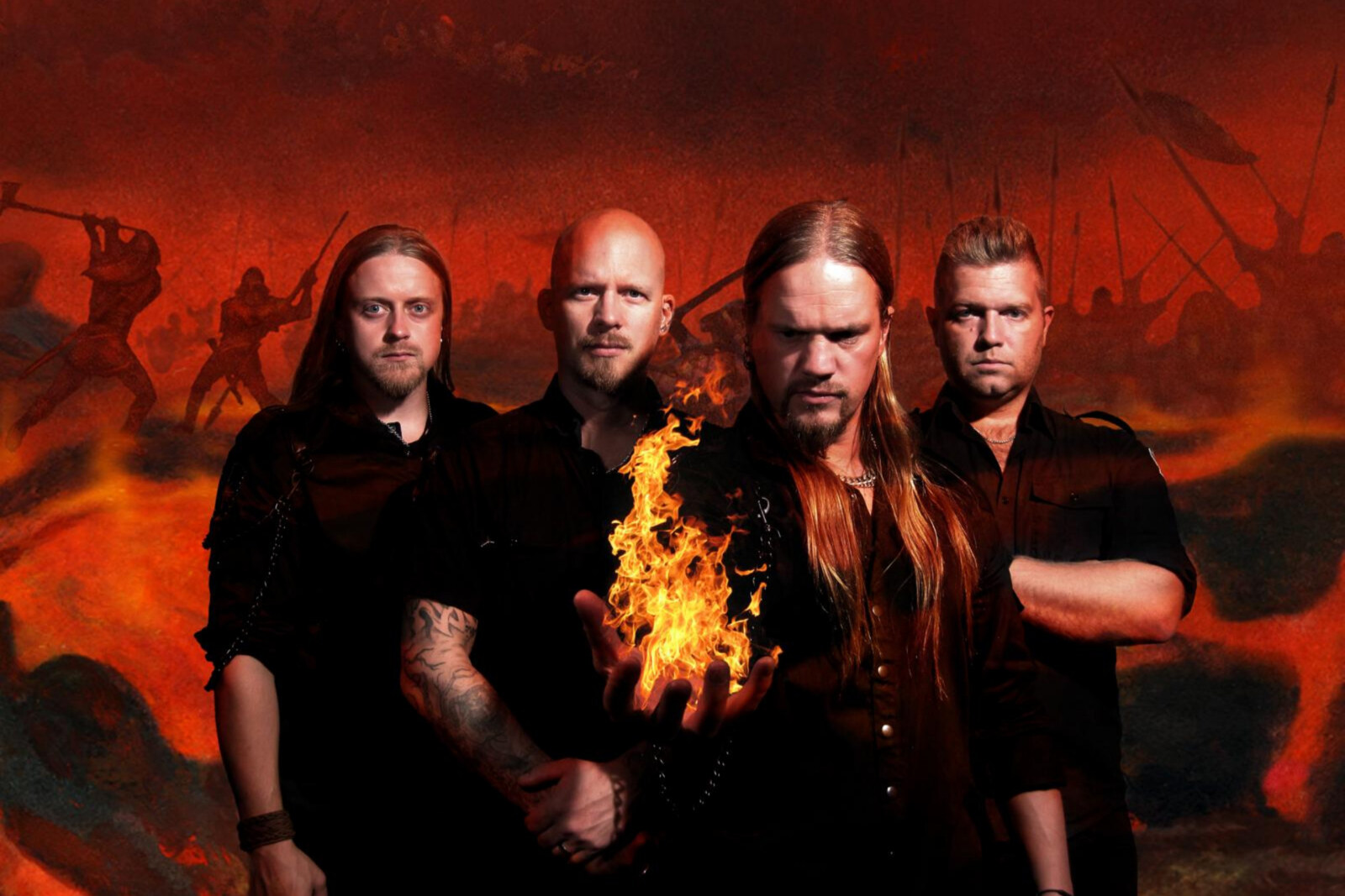 Manegram Release New Lyric-Video & Tour Dates