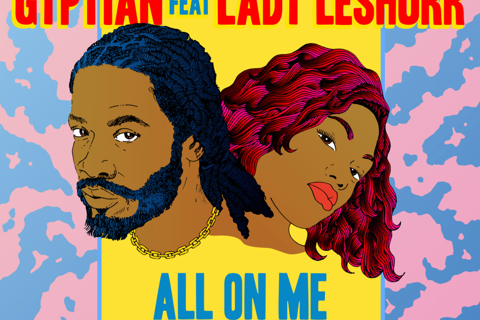 Gyptian + Lady Leshurr's Song for Ebro Darden's Beats1 Banger