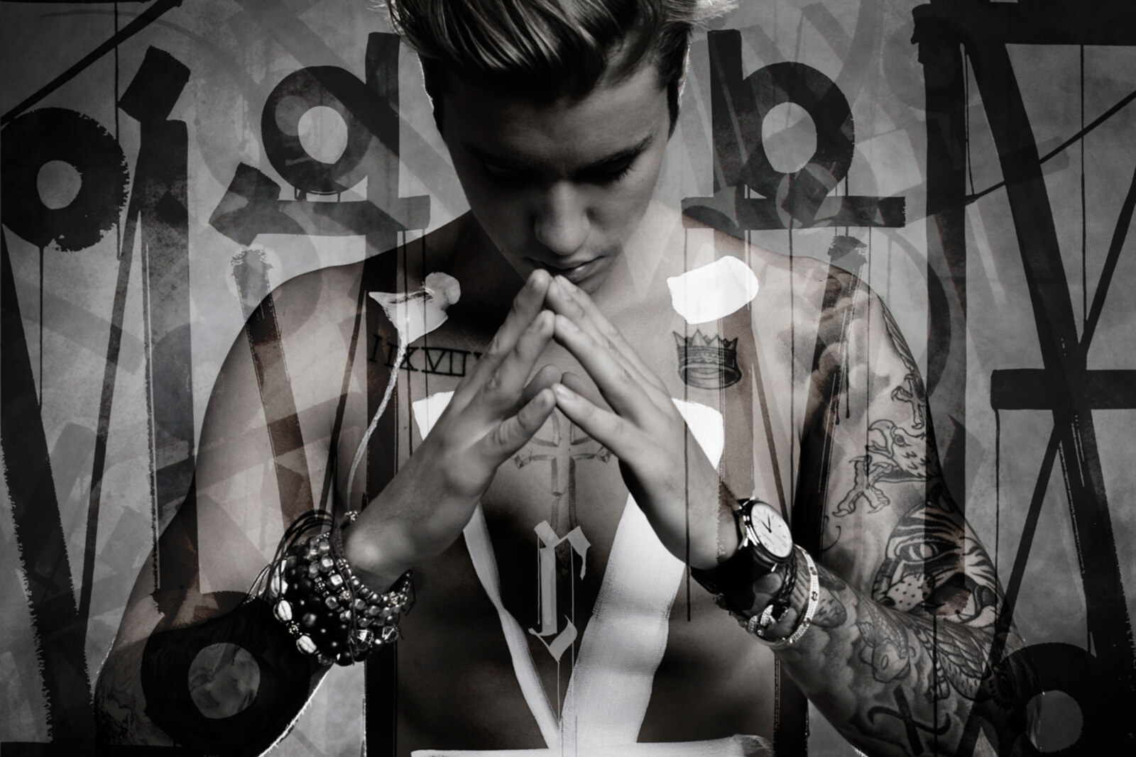 Justin Bieber releases a video for every song on 'Purpose' !!