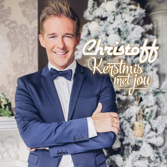 Christoff lanceert nieuwe album "Kerstmis met jou"