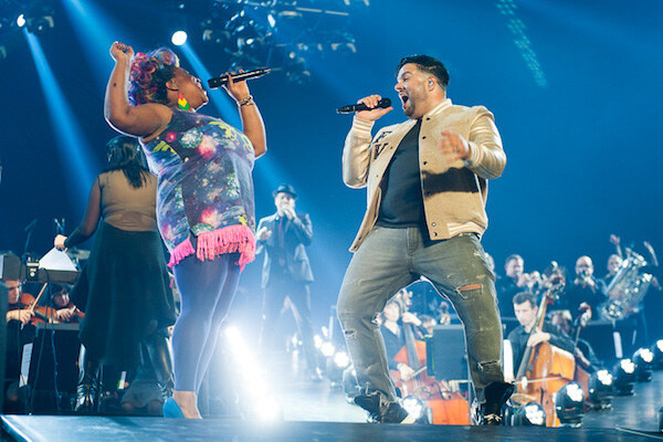 Extra plaatsen voor laatste concerten Night of the Proms