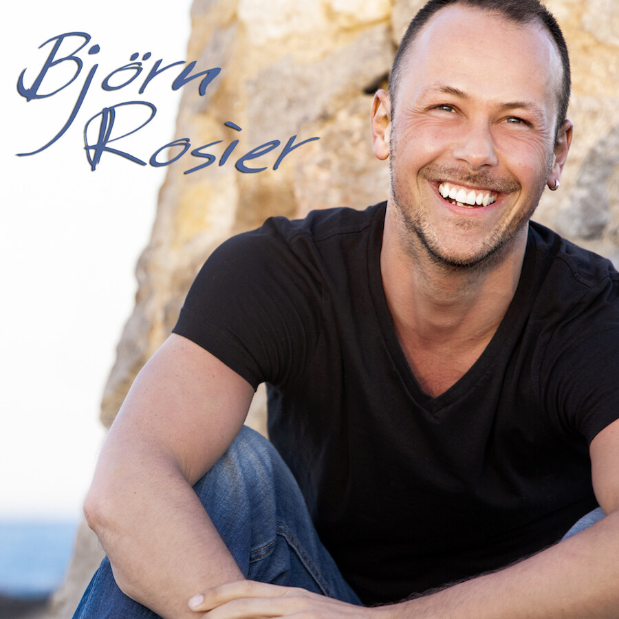 Björn Rosier brengt je in de juiste stemming voor de feestdagen