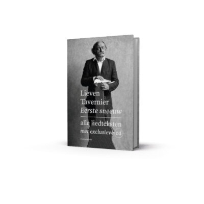 Lieven Tavernier lanceert de tweede single van zijn nieuwe boek en CD ‘Zilver en Goud' van Neeka!