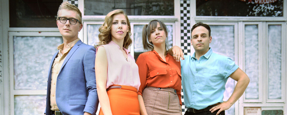 Lake Street Dive komt op 8 april met nieuw album naar TRIX