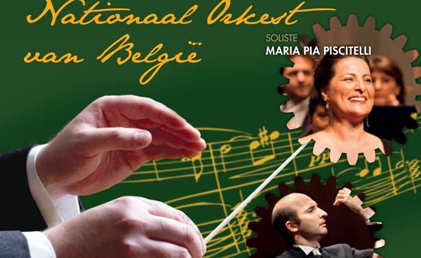 Ook in 2016 keert het Nieuwjaarsconcert van de Rotary terug
