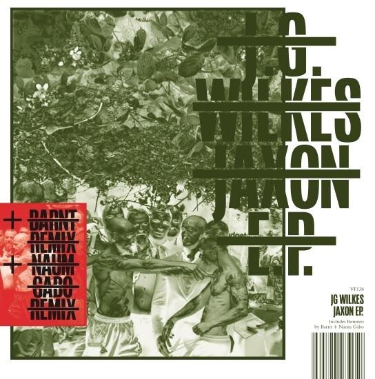 Hear Optimos JG Wilkes new solo Jaxon EP feat Barnt remix out this week on The Vinyl Factory