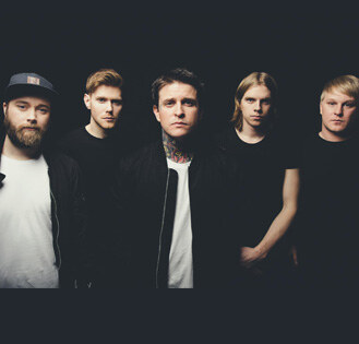 Adept Signs To Napalm Records!