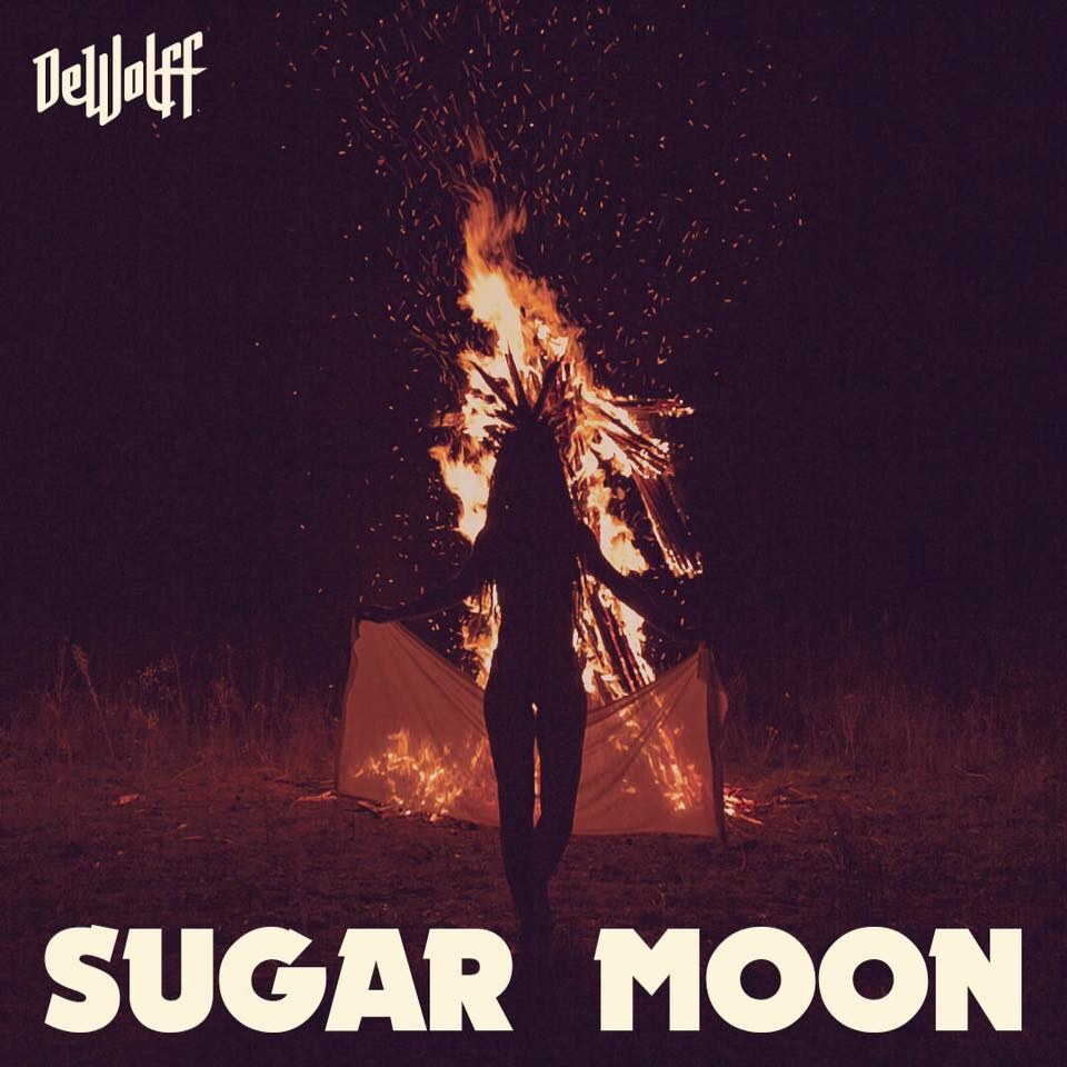 DeWolff presenteert nieuwe video voor Sugar Moon en kondigt release tour aan