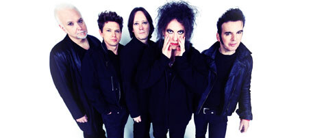 The Cure speelt op 12 november in Sportpaleis