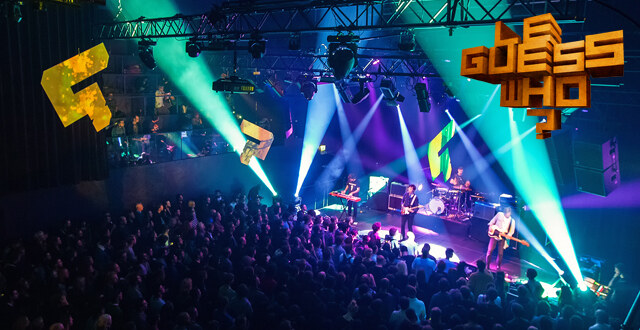 Le Guess Who? Festival viert tienjarig bestaan met Wilco in 2016