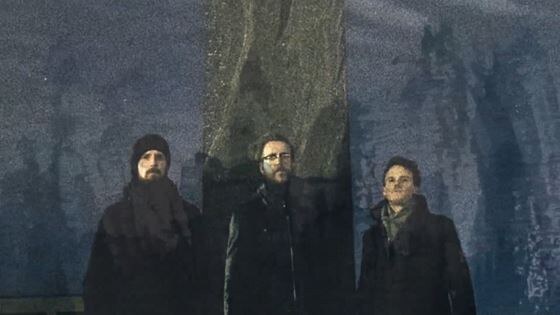 The Moth Gatherer premiere lyric video for "Attacus Atlas"