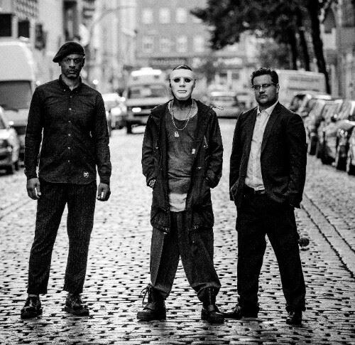 Tricky announces 'Skilled Mechanics' featuring DJ Milo & Luke Harris