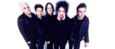 The Cure naar Ziggo Dome