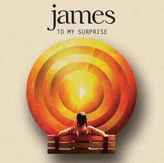 James - first single "To my suprises' released from forthcoming album "Girl at the end of the world"