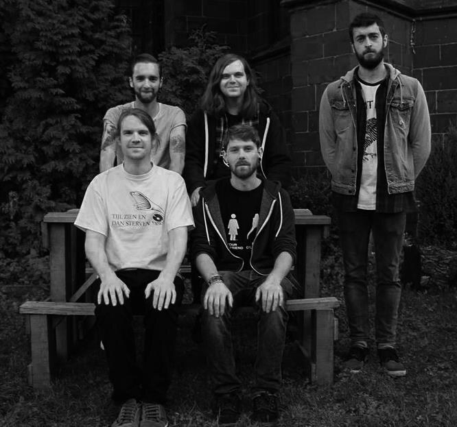 Coma Commander stream 'Council Of The Jackalope' in full