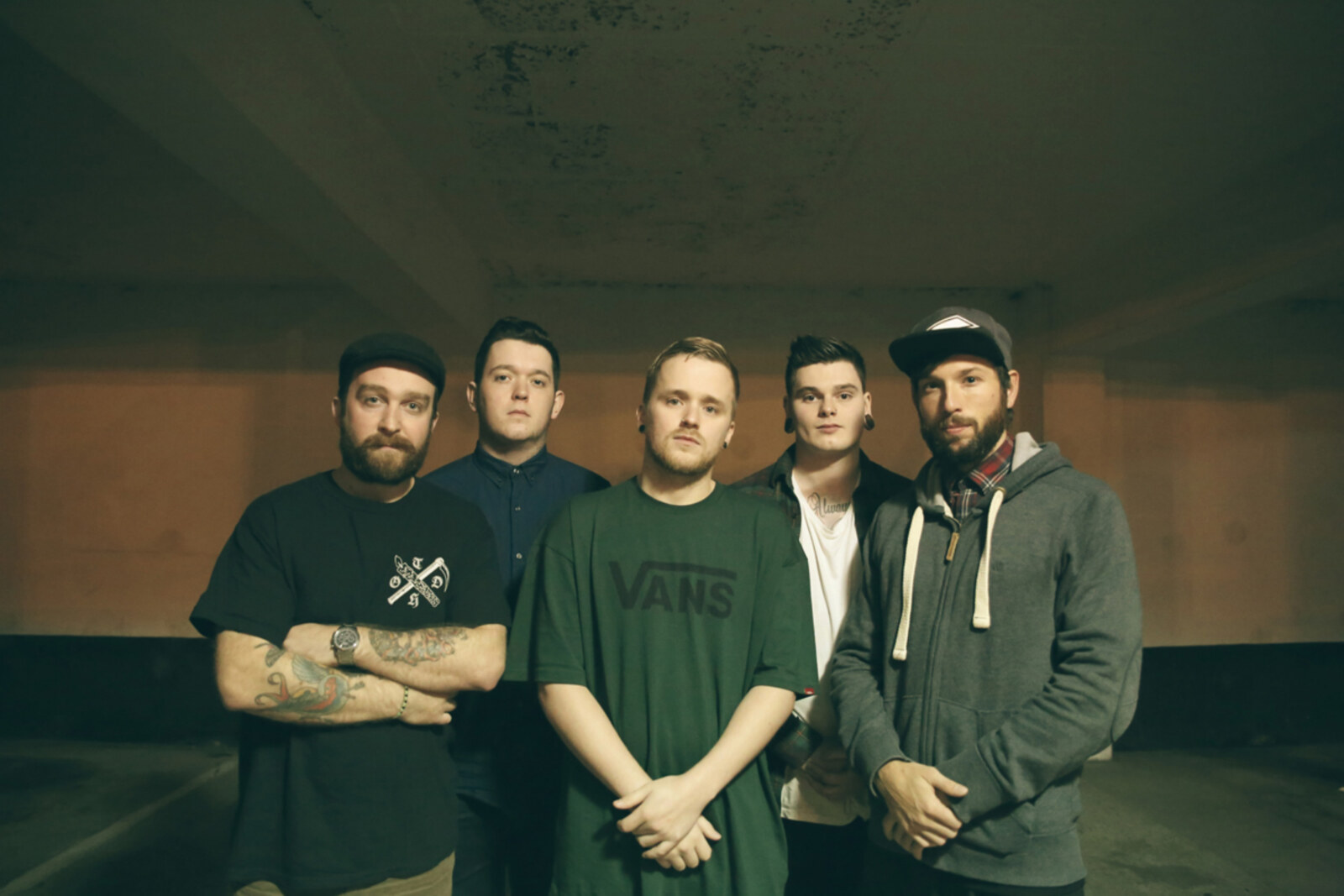 The Joy Of The Habitual: Campfires Release Debut Video