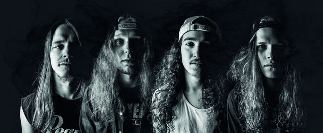 Lost Society to release new album "Braindead" on February 12th, 2016!