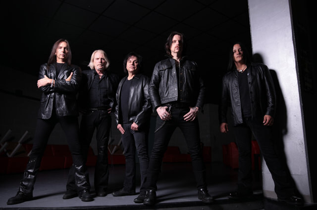 Black Star Riders: New lyric video for soldierstown