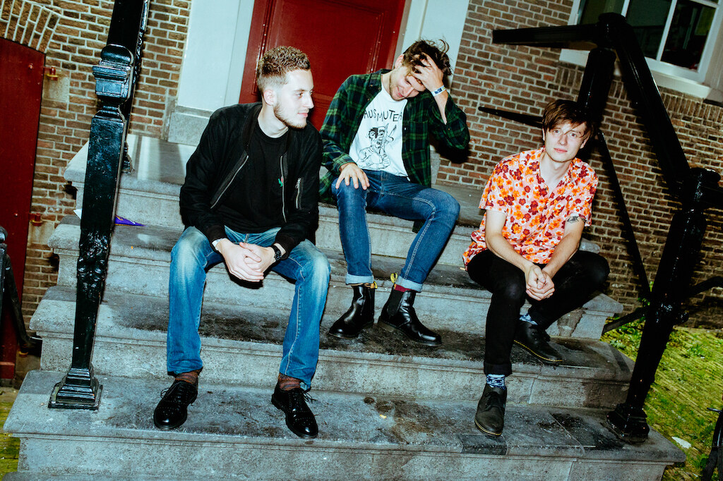 The Black Cult op Eurosonic en Nederlandse Releasetour in 2016!