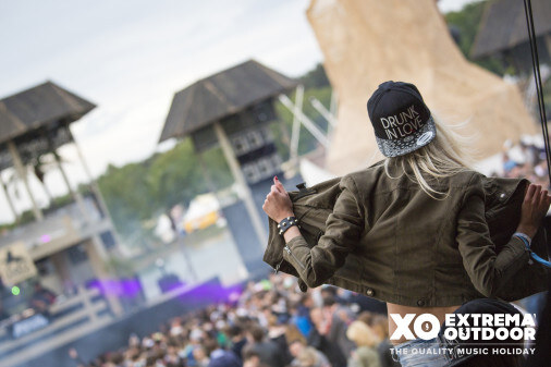Prijzen Extrema Outdoor Belgium worden duurder na de line-up release