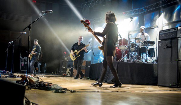 Pixies, Boys Noize, Stand High Patrol en Ho99o9 vervoegen Sigur Rós op de affiche van Dour Festival 2016!
