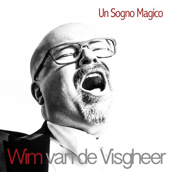 Wim van de Visgheer lanceert eerste solosingle 'Un Sogno Magico'