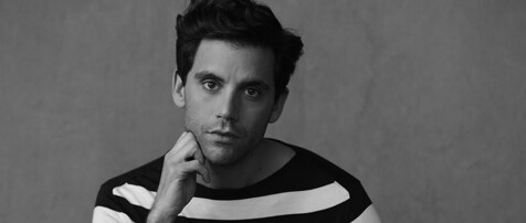 Mika komt naar de Country-hall in Luik