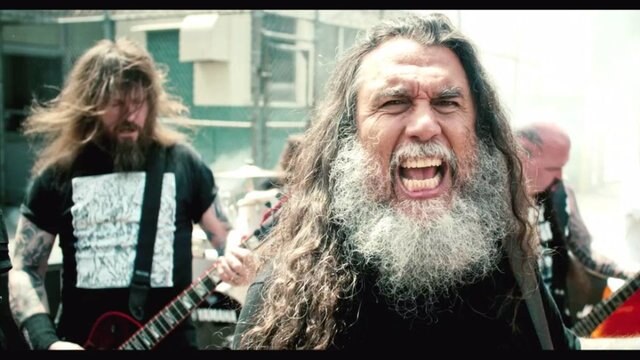 Slayer - 'Repentless' video named "Best Metal Video" in Loudwire's Music Awards