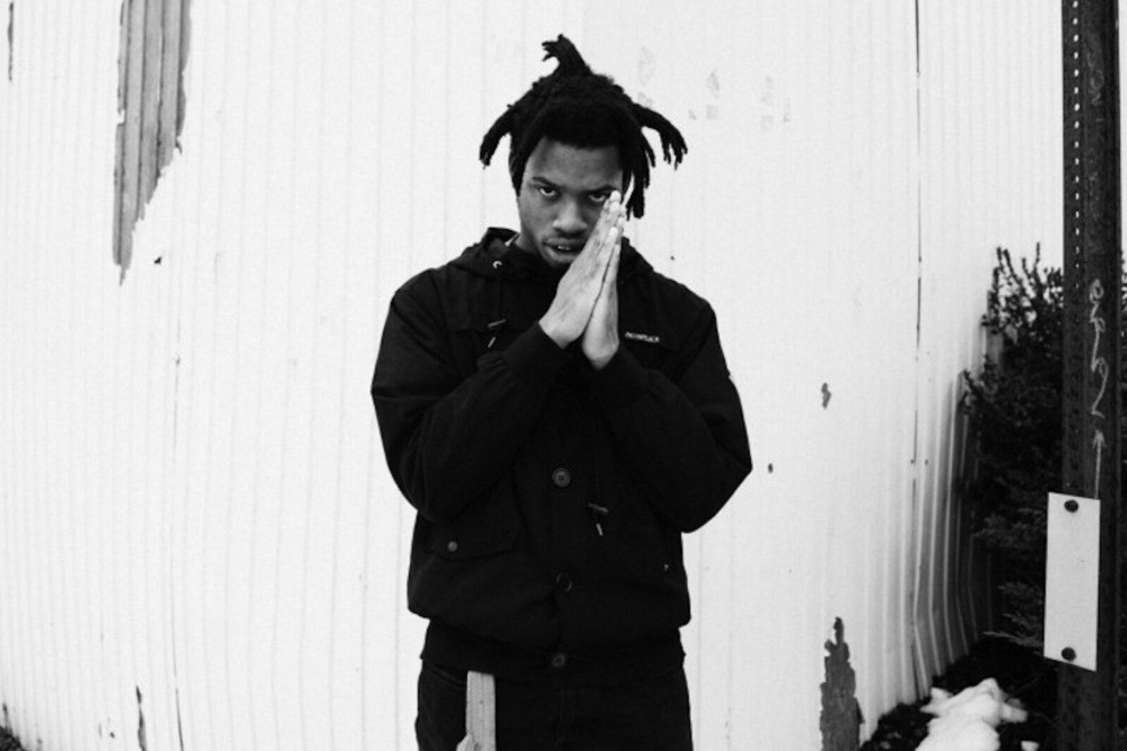 Denzel Curry komt naar Trix