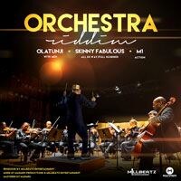 Millbeatz Entertainment Composes the Orchestra Riddim 