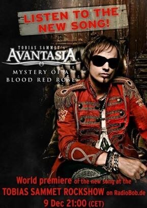 Avantasia presents the first single of the new album!