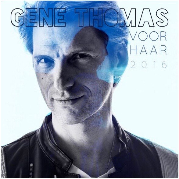 Gene Thomas raakt met pianoversie van ‘Voor Haar 2016’
