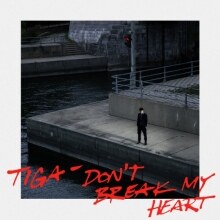 Tiga releases "Don't Break My Heart"